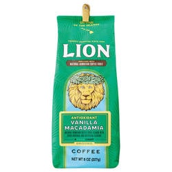 ヨドバシ.com - ライオンコーヒー LION COFFEE アンチオキシダントリッチバニラマカダミア 227g 通販【全品無料配達】