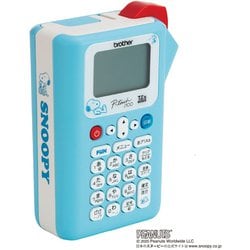 ブラザー　ピータッチ　スヌーピー　brother PT-J100SL Amazon | 【セット買い】ブラザー工業 ラベルライター