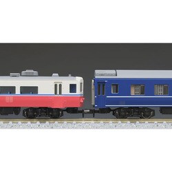TOMIX 98697 JR 14系客車(リゾート白馬)セット JR 14系客車(リゾート白馬)セット ｜製品情報｜製品検索｜鉄道