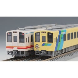 Nゲージ しなの鉄道 SR1系100番代電車(しなのサンライズ号)セット ｜製品