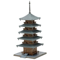ヨドバシ.com - トミーテック TOMYTEC 31161 [Nゲージ 建コレ