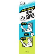 ギャッツビー 除毛クリーム 80g