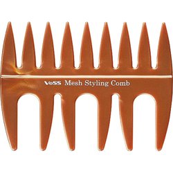 ベス工業 VESS メッシュスタイリングコーム AC-400 AC-400