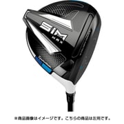 SIM MAX ドライバー TENSEI BLUE TM50 カーボンシャフト （R） ロフト角 10.5° 左用 2020年モデル [ゴルフ ドライバー]