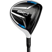 SIM MAX フェアウェイウッド TENSEI BLUE TM50 カーボンシャフト （SR） #3 ロフト角15° 2020年モデル [ゴルフ フェアウェイウッド]