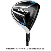 SIM MAX フェアウェイウッド TENSEI BLUE TM50 カーボンシャフト （SR） #3 ロフト角15° 左用 2020年モデル [ゴルフ フェアウェイウッド]