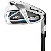 SIM MAX OS アイアン KBS MAX85 JP スチールシャフト （S） 5本セット（#6-9/PW） 2020年モデル [ゴルフ アイアンセット]