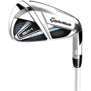 SIM MAX ウィメンズ アイアン TENSEI BLUE TM40 カーボンシャフト （A） 5本セット（#7-9/PW/SW） レディス 2020年モデル [ゴルフ アイアンセット]