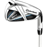SIM MAX ウィメンズ アイアンTENSEI BLUE TM40 カーボンシャフト（A）#5 ロフト角21.5°レディス2020年モデル [ゴルフ 単品アイアン]