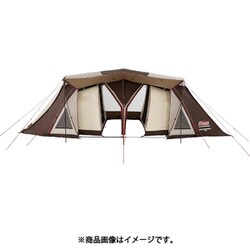 Amazon.co.jp: Coleman Master Series 4S Wide 2 Room Cocoon