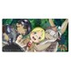 メイドインアビス ラバープレイマット 三人でアビス飯料理Ver. [キャラクターグッズ]