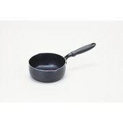 ミッドナイトマーブル IH対応 行平鍋 18cm HB-5107