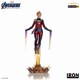 アベンジャーズ エンドゲーム/ キャプテン・マーベル 1/10 バトルジオラマシリーズ アートスケール スタチュー [1/10スケール 塗装済み完成品フィギュア 全高約260mm]
