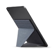 タブレットスタンド 「MOFT X タブレット」 MS009 スペース・グレー 端末サイズ9.7~13インチ推奨 MS009-M-GRY-01