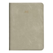 MILLダイアリー 2020年4月始まり A6 ManageMent Mild グレー E9504