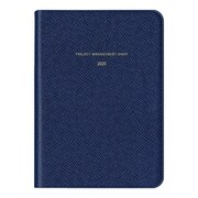 MILLダイアリー 2020年4月始まり B6 ManageMent Neon ネイビー E9469