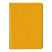 MILLダイアリー 2020年4月始まり B6 ManageMent Neon イエロー E9489