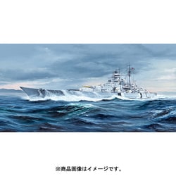 ヨドバシ.com - トランペッター 05358 ドイツ海軍戦艦 ビスマルク [1/350スケール プラモデル] 通販【全品無料配達】