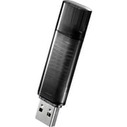 USBメモリー 法人向け USB 3.1 Gen 1(USB 3.0)対応 64GB ブラック EU3-ST/64GRK