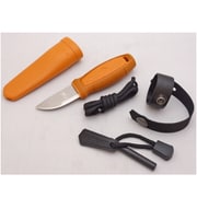 エルドリス ネックナイフキット (S) ELDRIS NECK KNIFE KIT (S) 13502 バーントオレンジ [アウトドア フィールドギア アウトドアナイフ]