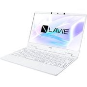 LAVIE Note Mobile 12.5型/Core i7-10510Y/メモリ 8GB/1TB (SSD)/Windows 10 Home 64bit/Microsoft Office Home & Business 2019/ホワイト/ヨドバシカメラオリジナルモデル PC-NM750RAW-YC