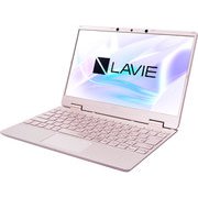 LAVIE Note Mobile 12.5型/Core i5-10210Y/メモリ 8GB/512GB(SSD)/Windows 10 Home 64bit/Microsoft Office Home & Business 2019/ピンク/ヨドバシカメラオリジナルモデル PC-NM550RAG-YC