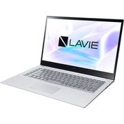 LAVIE VEGA 15.6型/Core i7-9750H/メモリ 8GB/512GB(SSD)+32GB(Optane)/Windows 10 Home 64bit/Microsoft Office Home & Business 2019/日本語配列/シルバー PC-LV750RAS