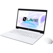LAVIE Note Standard 15.6型/Ryzen 7 3700U/メモリ 8GB/256GB(SSD)/Windows 10 Home 64bit/Microsoft Office Home & Business 2019/ホワイト PC-NS600RAW