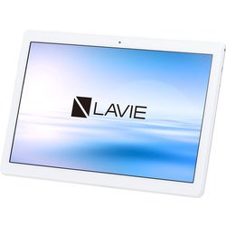新品 NEC LAVIE Tab E ホワイト 10.1型/64GB/地デジ