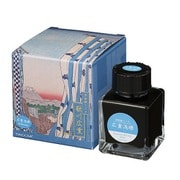 TACCIA（タッチア） 万年筆用インク染料 浮世絵シリーズ 40ml 広重 浅縹 TFPI-WD42-9