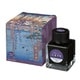 TACCIA（タッチア） 万年筆用インク染料 浮世絵シリーズ 40ml 広重 中紫 TFPI-WD42-11