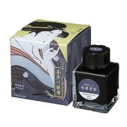 TACCIA(タッチア) 万年筆用インク染料 浮世絵シリーズ 40ml 歌麿 青紫 TFPI-WD42-14