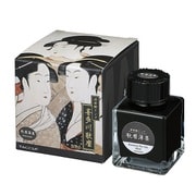 TACCIA（タッチア） 万年筆用インク染料 浮世絵シリーズ 40ml 歌麿 薄墨 TFPI-WD42-15