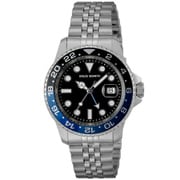 腕時計 GMT ブラック GMT400-BUBK