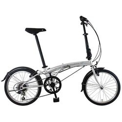 ヨドバシ.com - ダホン DAHON SUV D6 20インチ(406) 外装6段変速 マットシルバー BAT061 通販【全品無料配達】