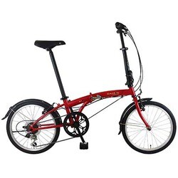 ヨドバシ.com - ダホン DAHON BAT061 [SUV D6 20インチ(406) 外装6段