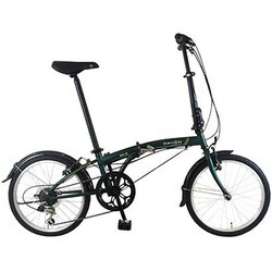 ヨドバシ.com - ダホン DAHON SUV D6 20インチ(406) 外装6段変速 マットフォレスト BAT061 通販【全品無料配達】