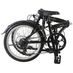 ヨドバシ.com - ダホン DAHON SUV D7 Airless エアレスタイヤ20
