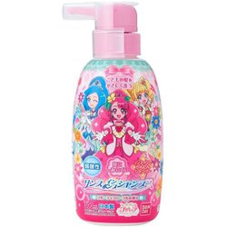 ヨドバシ Com バンダイ Bandai ヒーリングっど プリキュア リンスインポンプシャンプー 300ml キャラクターグッズ 通販 全品無料配達