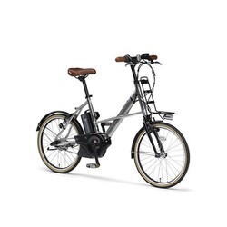 充実の品 電動自転車 YAMAHA シルバー33⚫️ Li-ion PAS 自転車本体