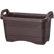 ハンドルプランター 深45型 ダークブラウン