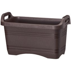ハンドルプランター 深55型 ダークブラウン