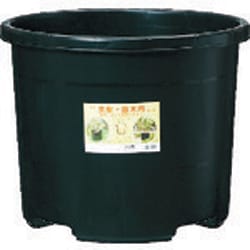 NPポット仕立鉢 黒 60L