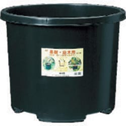 NPポット 仕立鉢 黒 45L
