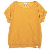 Women's LINEN SS KNIT 5103-03351 01 Sサイズ [アウトドア フリース レディース]