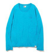 W's インセクトリペレントLS-TEE 5102-03255 01 Sサイズ [アウトドア カットソー レディース]