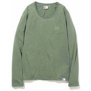 W's インセクトリペレントLS-TEE 5102-03255 03 Sサイズ [アウトドア カットソー レディース]