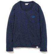 W's インセクトリペレントLS-TEE 5102-03255 04 Sサイズ [アウトドア カットソー レディース]