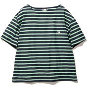 Women's DRYMIX BD TEE 5102-03252 03 Sサイズ [アウトドア カットソー レディース]