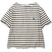 Women's DRYMIX BD TEE 5102-03252 01 Mサイズ [アウトドア カットソー レディース]